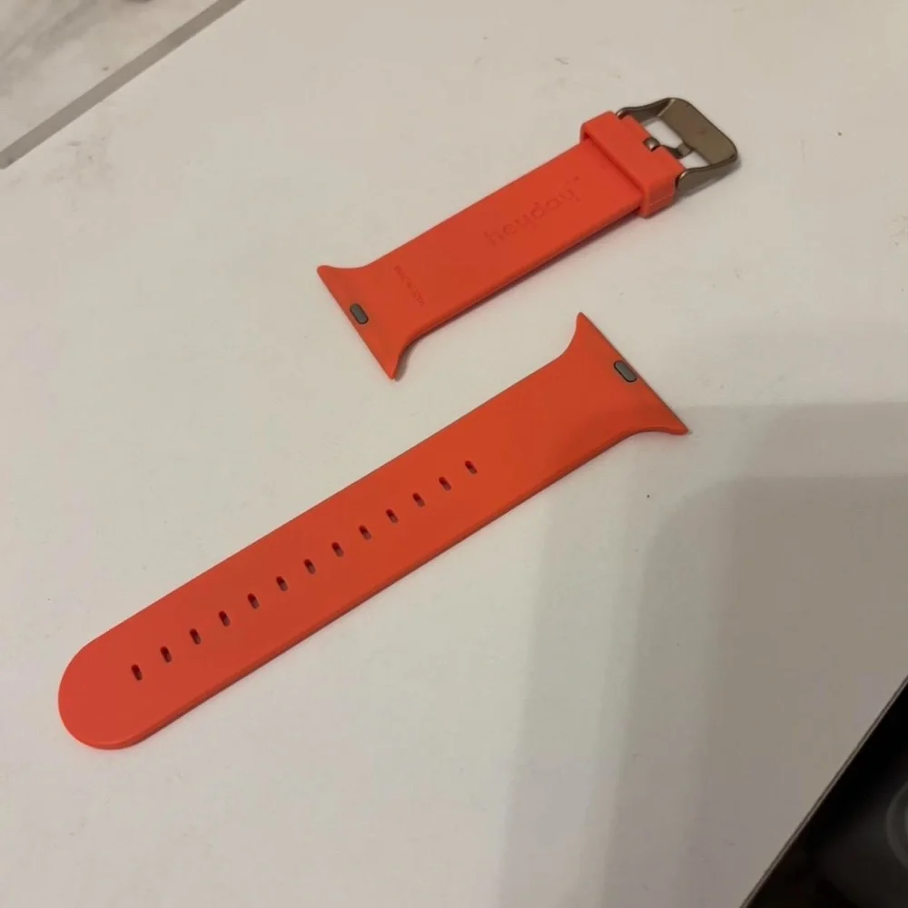 Apple Watch Band - Coral